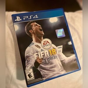 FIFA 18 for PlayStation 4